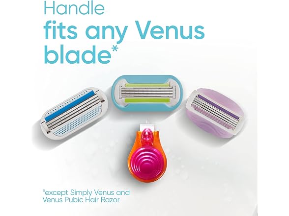 Gillette Venus Extra Smooth Travel Razor Kit 2