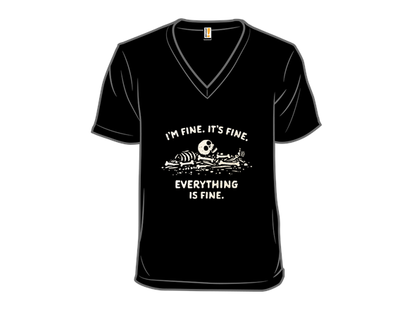 A Fine Pile Of Bones