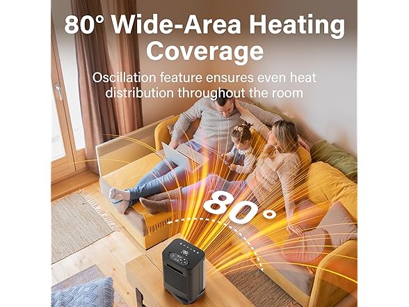 JRD Space Heater