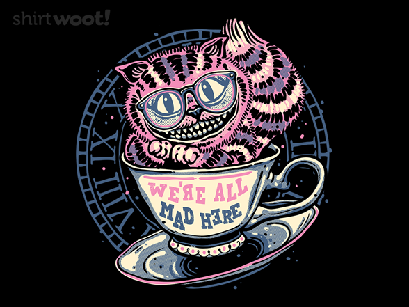 Mad Tea Cup