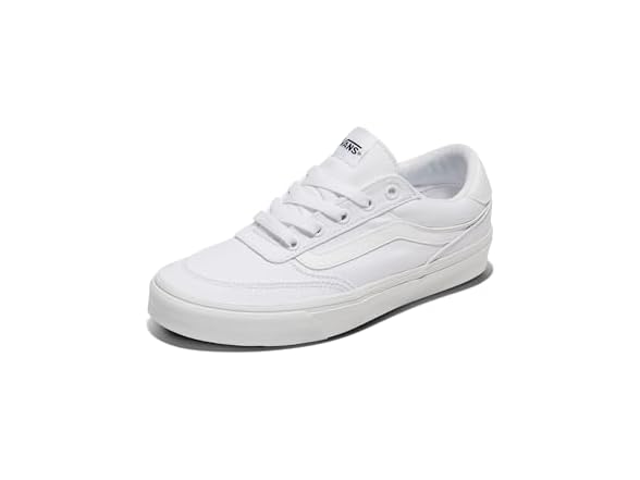 Vans Women's Brooklyn LS Shoe - Low-Top Sneakers