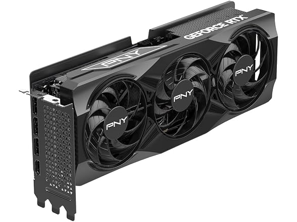 PNY NVIDIA GeForce RTX 5070 Ti OC