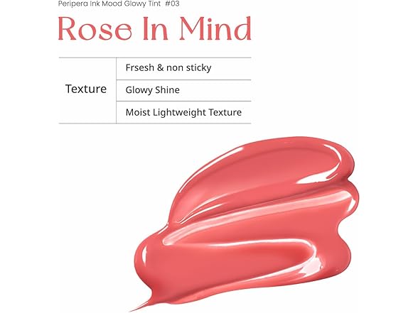 Peripera Ink Mood Glowy Tint