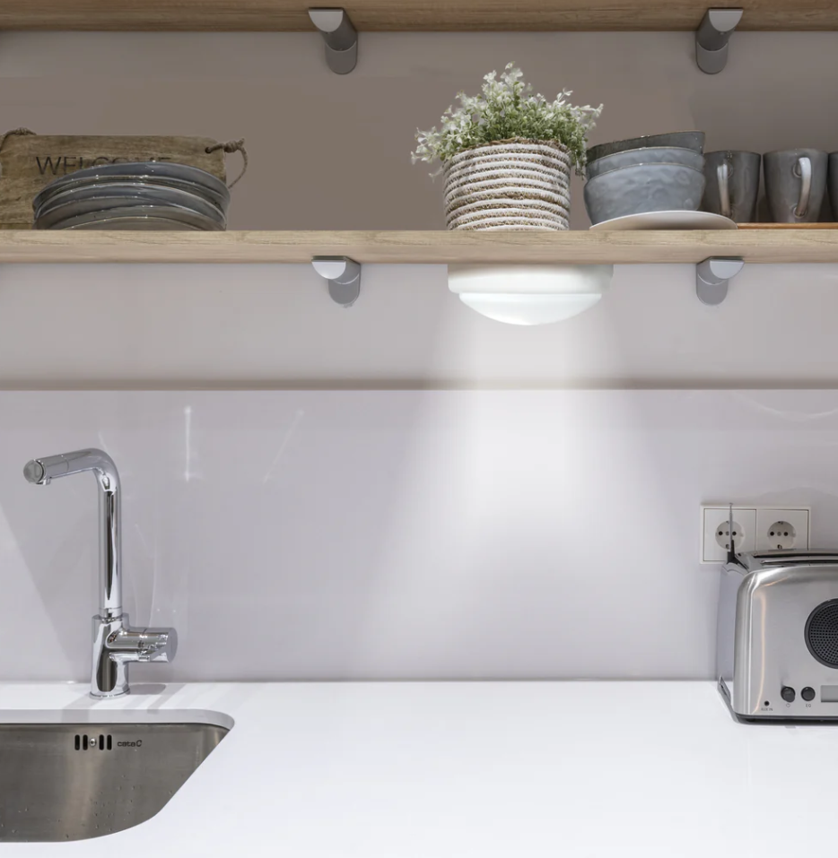 Aduro Remote Control Color Changing Large Tap Light - Gallery 10