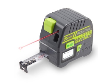 $19.99, Was $29.99, 33% Off! 2-in-1 Laser Tape Measure dealfomo