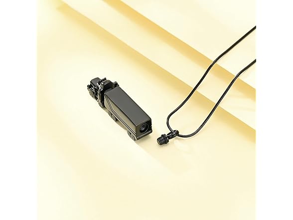QGJNSGC 18 Wheeler Truck Urn Necklace