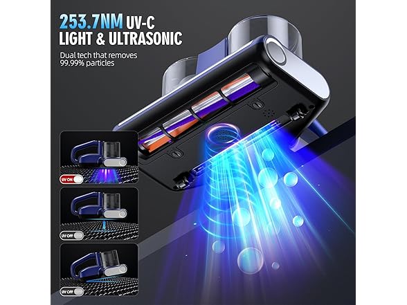 JPHYLL Mattress Vacuum