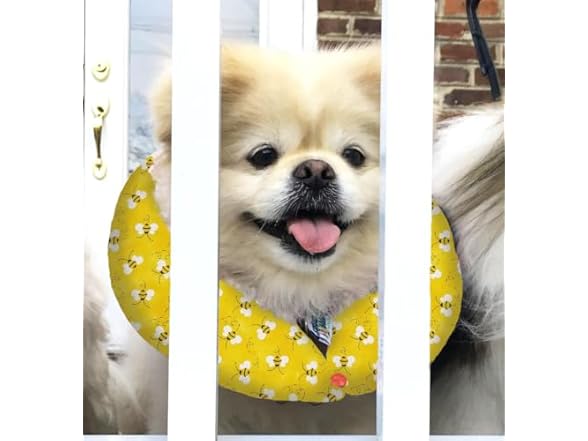 Puppy Bumpers Honey Bee - Made in USA