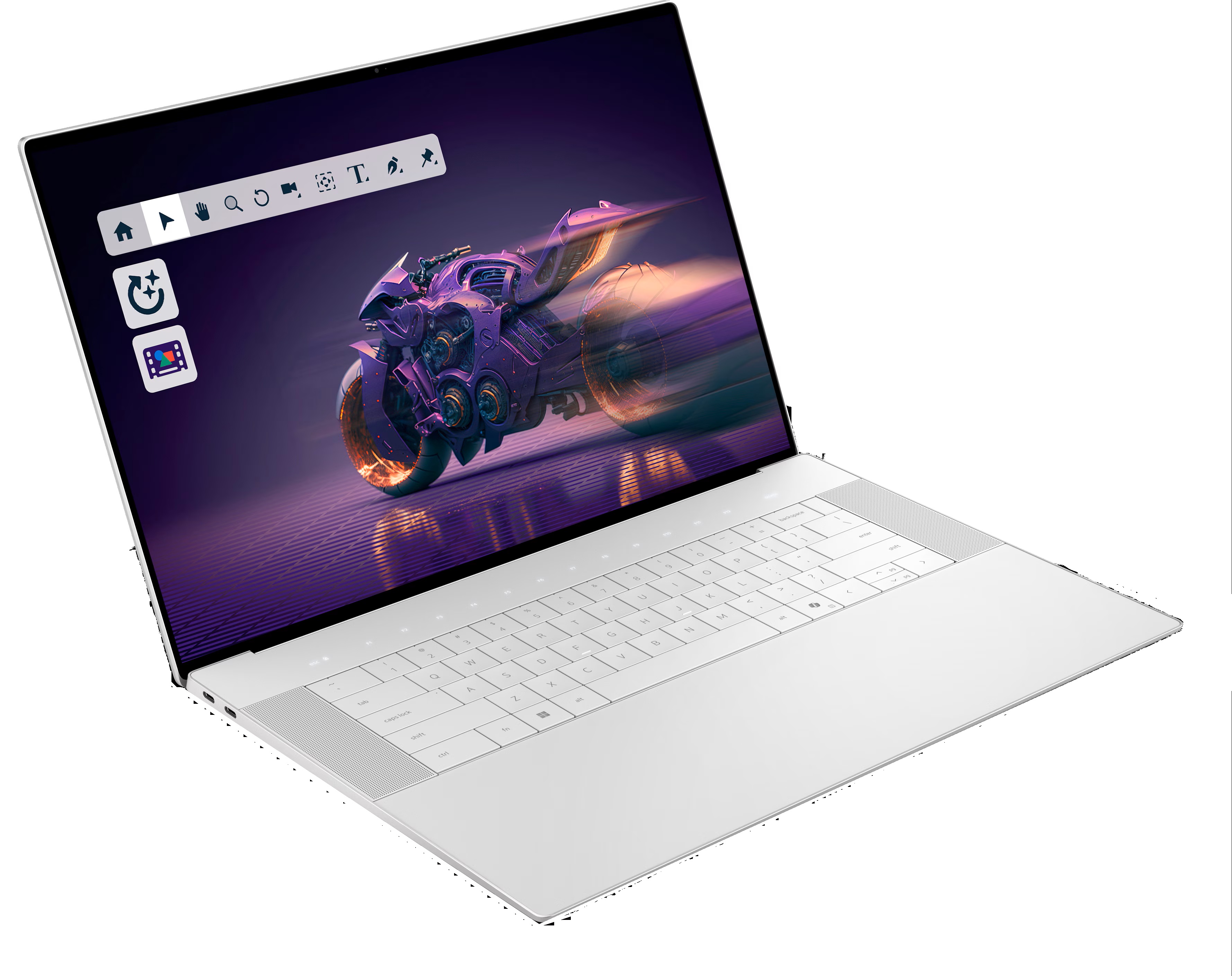 Dell Premium 16" Ultra 9 RTX 5060 Laptop - Gallery 5