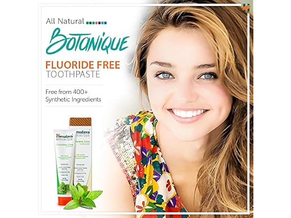 Himalaya Himalaya Mint Toothpaste, 5.29oz