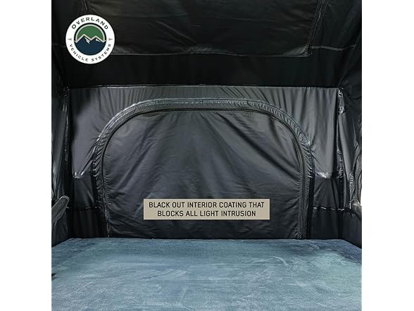Overland Vehicle Systems Roof Top Tent