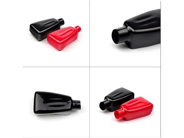 Battery Terminal Covers 6pcs