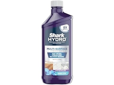 $7.99, Was $12.99, 38% Off! Shark Hydro Multi-Surface Concentrate dealfomo
