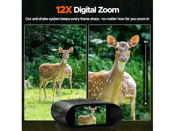 Night Vision Binoculars