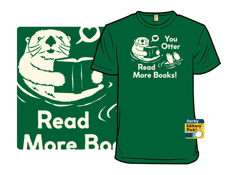 You Otter Read More - Gallery 3