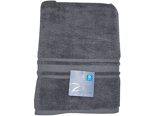 Charisma Bath Towel - 100 Percent Hygro
