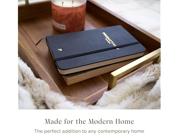 Fine Nest Home Decorative Acacia Wood
