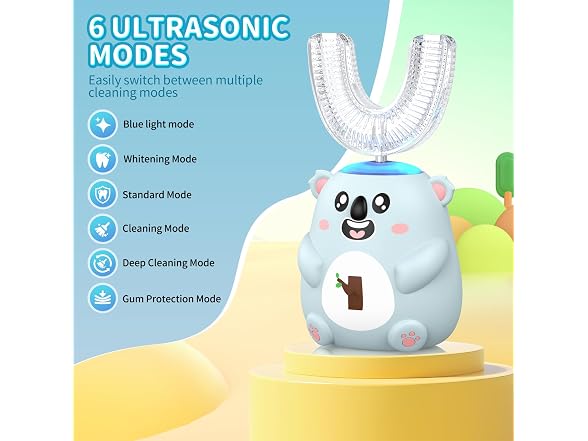Kids Electric Toothbrush
