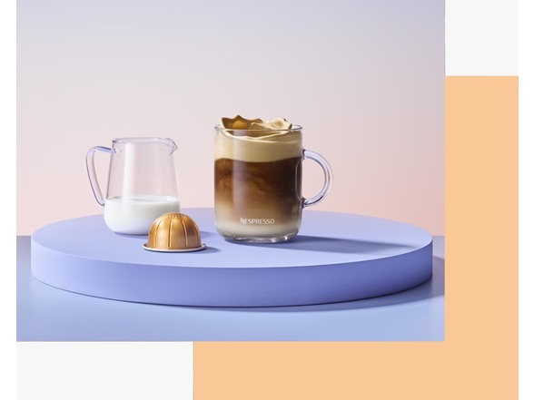 Nespresso Vertuo Melozio Boost
