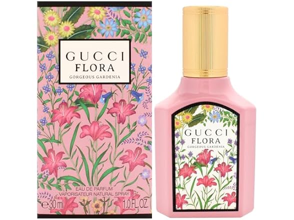 Gucci Flora Gorgeous Gardenia for Women - 1 oz EDP Spray