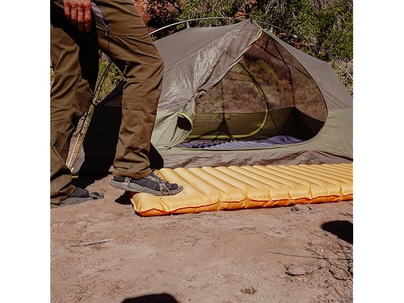 Nomic Lumin AIR Self Inflating Sleeping Pad