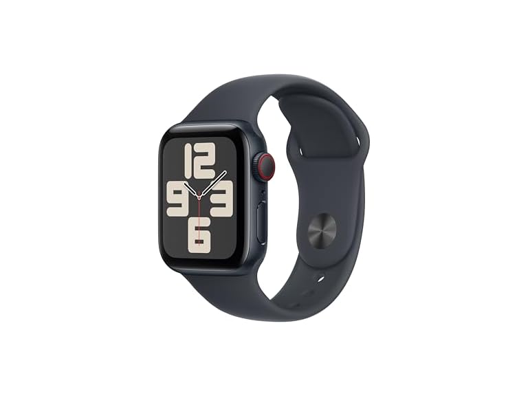 Apple RT-MXFR3LL/A-FE Apple Watch SE 2nd Gen (Cellul
