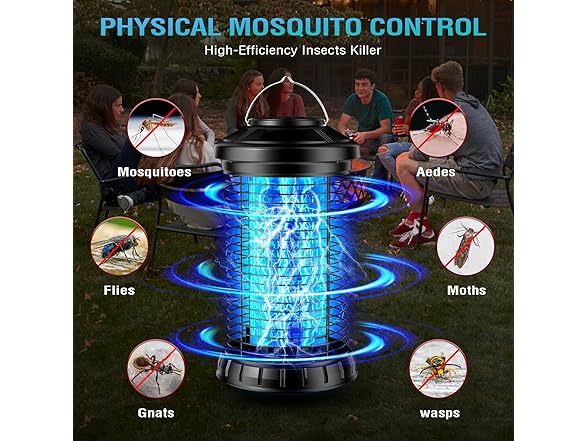 CACULE 4200V Bug Zapper