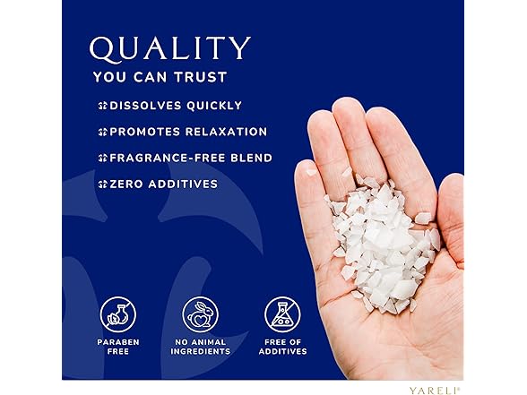 Yareli Magnesium Flakes 15lb