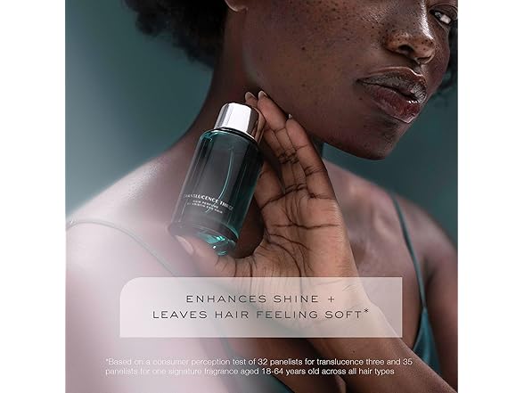 Kristin Ess Hair Perfume Translucence Three