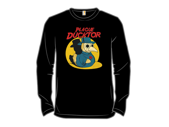 The Plague Ducktor