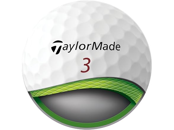 Tour Response Golf Balls 2025 - White