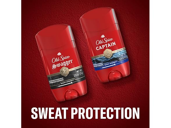 Old Spice Antiperspirant Deodorant Swagger 2.6oz