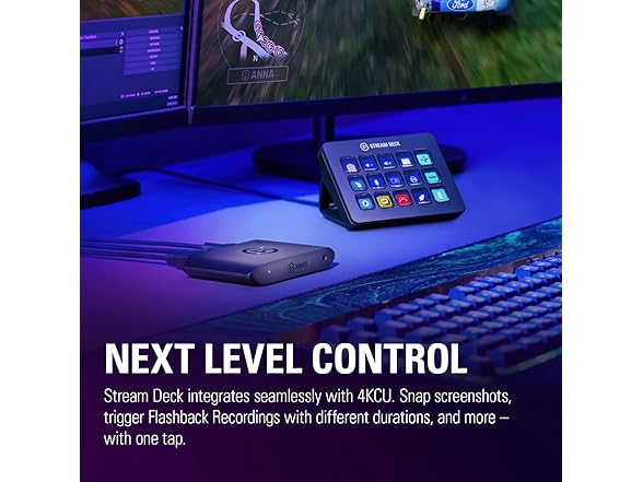 Elgato HD60 X Game Capture Card