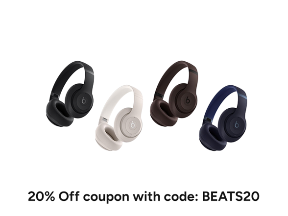 Beats Studio Pro (Factory Reconditioned)