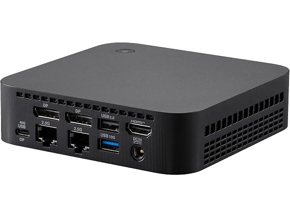 ASUS ExpertCenter PN54-S1 Mini PC for Business Ryzen 7 CPU with Dual LAN