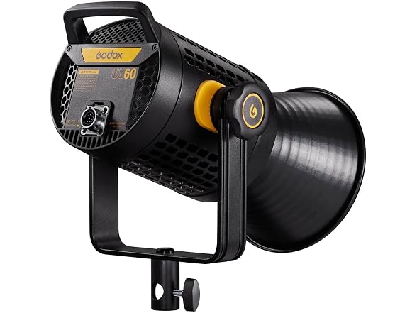 Godox UL60 Silent LED Video Light