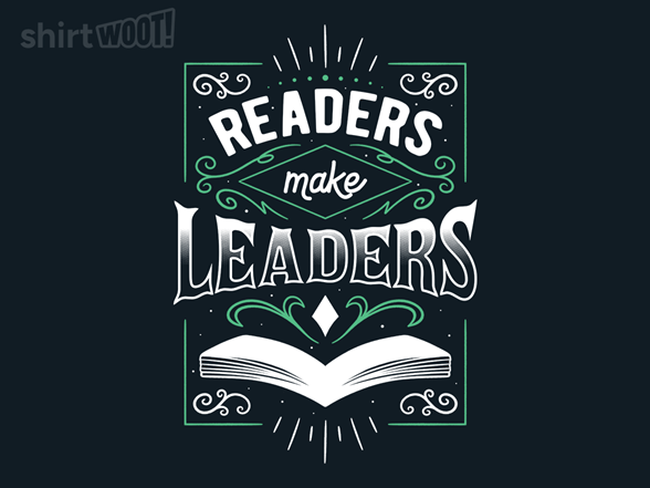 Readers Make Leaders