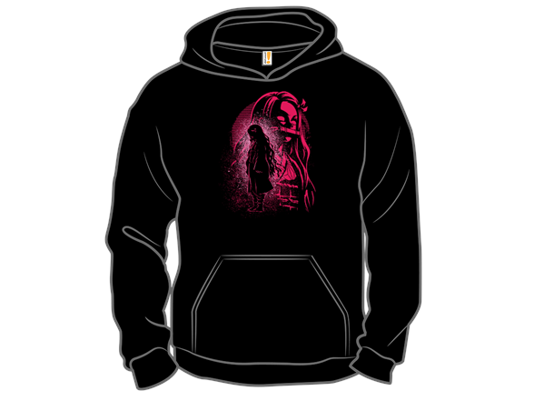 Nezuko Silhouette