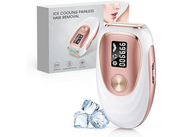 LYSMOSKI Hair Removal
