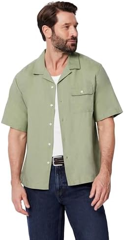 Amazon Essentials Men Relaxed-fit Short Shirt - Gallery 11