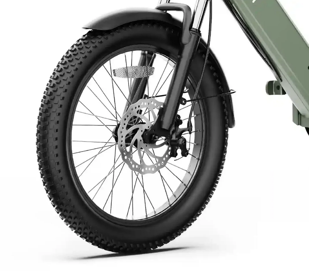 OKAI FlexMov EBF10 eBike - Gallery 11