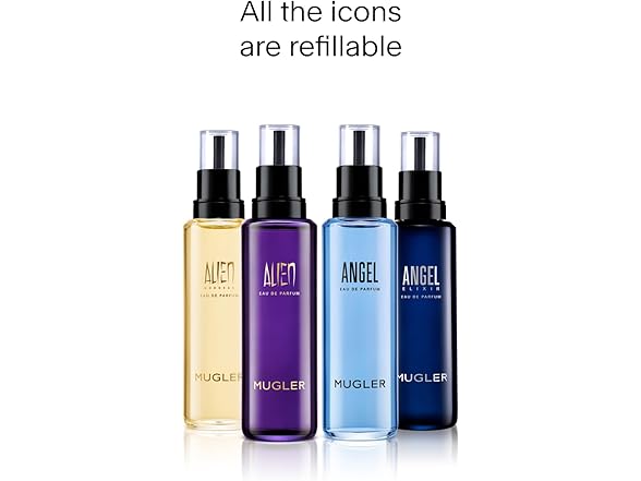 Mugler Alien - Eau de Parfum 3.4 oz.- Women's