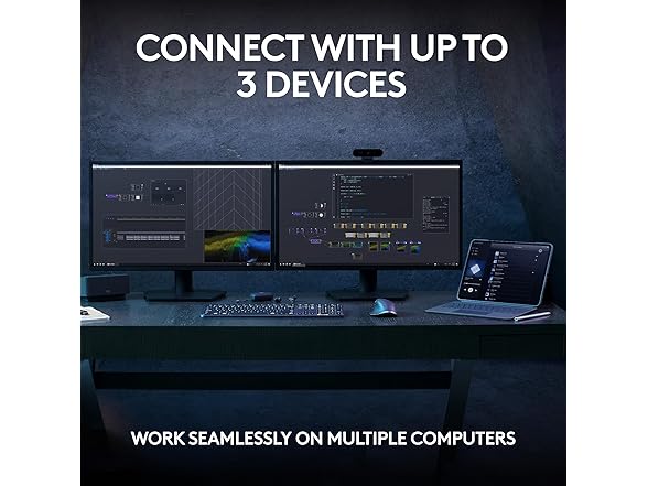 Logitech MX Keys S Wireless Keyboard