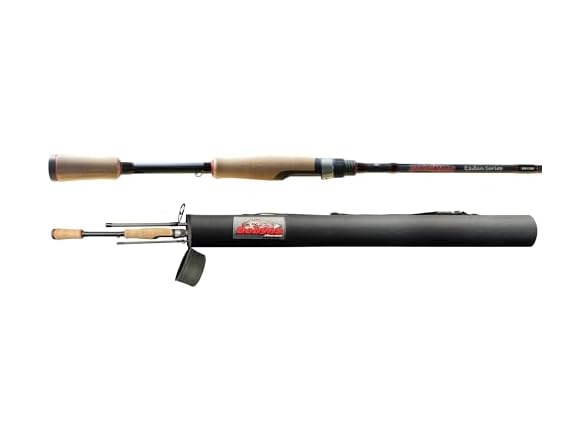 Dobyns Rods Kaden Travel Spinning Rod, 7'0" 3 PC