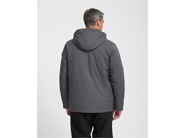 Spyder Mens 3-in-1 Snow Ski System Jkt