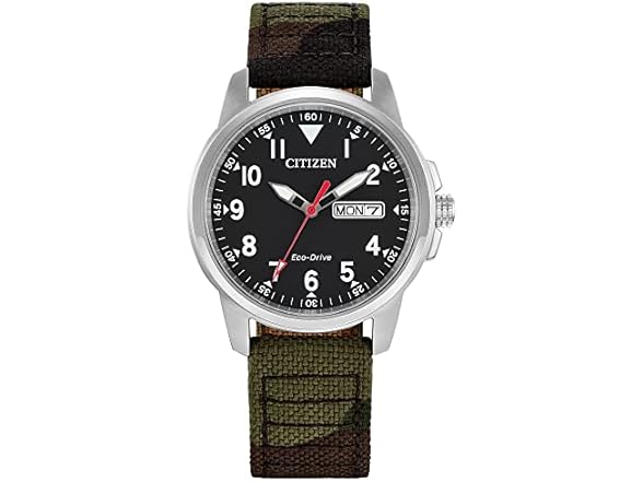Citizen Men's Weekender Garrison Field Watch