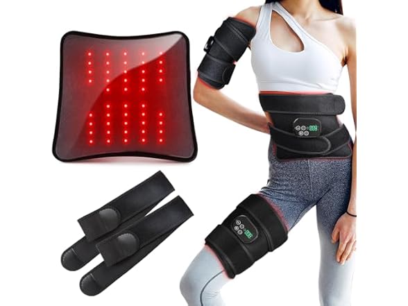 ovimaz Red Light Therapy for Body