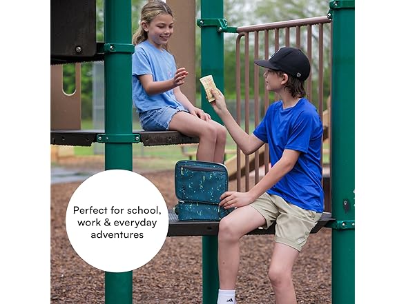 Titan by Arctic Zone Titan Fridge Cold Upright Lunch Box