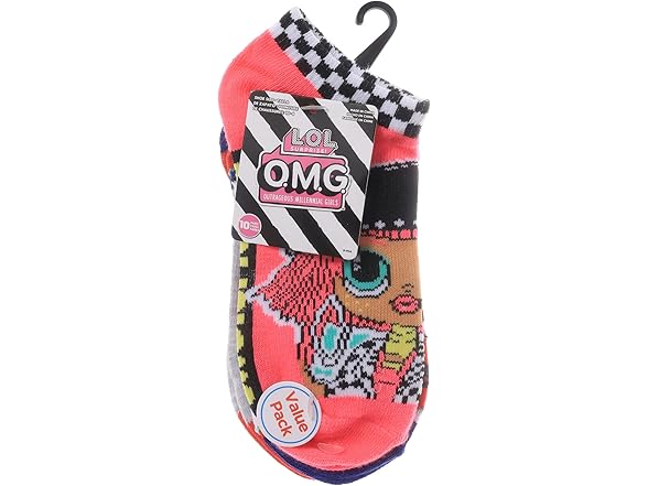 LOL Surprise Girls Socks (M)