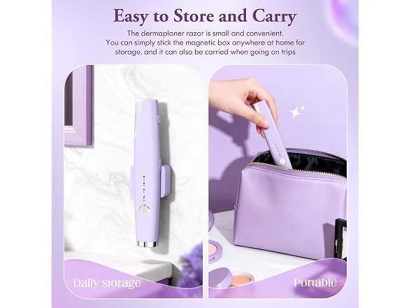 Dermaplaner Razor